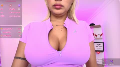 SALOME online show from 01/13/25, 02:11