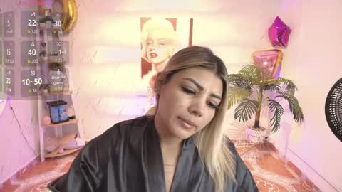 SALOME online show from 09/19/25, 11:11