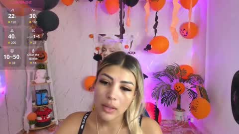 SALOME online show from 10/26/25, 12:11