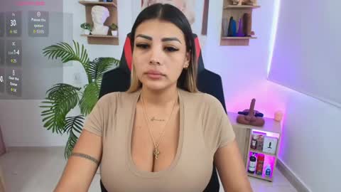 SALOME online show from 05/31/26, 02:02