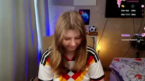 Ruby online show from 07/06/26, 03:36