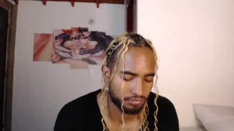 salvatore_amator online show from 08/05/26, 12:35