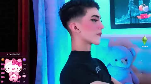 salvatore_boom online show from 09/29/25, 07:02