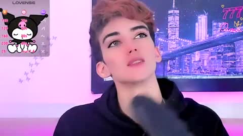 salvatore_boom online show from 06/11/26, 02:22