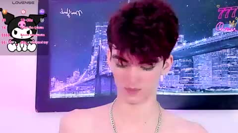 salvatore_boom online show from 06/12/26, 08:52