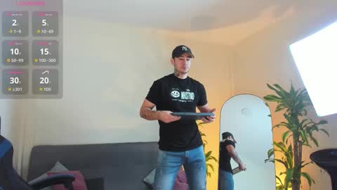 Salvatore online show from 10/19/25, 10:43