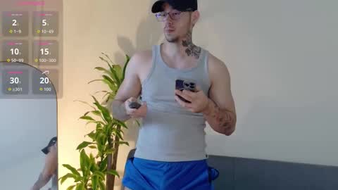 Snapshot of salvatore_costa chatting on 11/21/25, 01:04 Salvatore online show from 11/21/25, 01:04