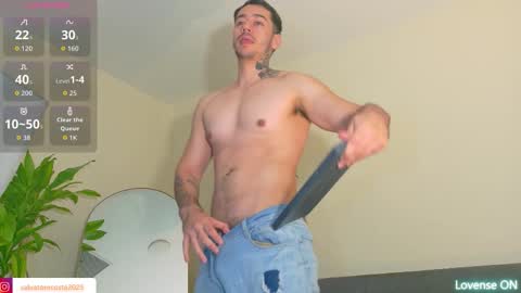 Snapshot of salvatore_costa chatting on 01/12/26, 01:11 Salvatore online show from 01/12/26, 01:11