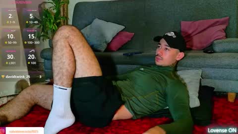 Snapshot of salvatore_costa chatting on 01/19/26, 12:25 Salvatore online show from 01/19/26, 12:25