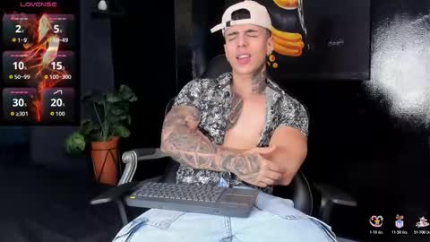 SALVATORE online show from 11/13/25, 05:34