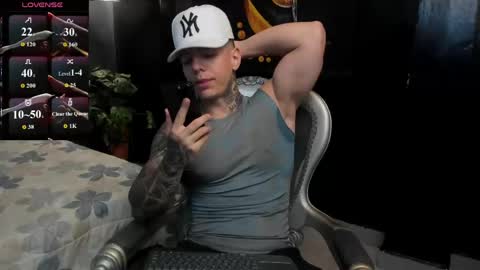 SALVATORE online show from 04/27/26, 05:22