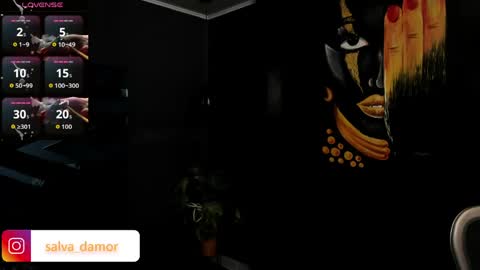 SALVATORE online show from 04/30/26, 08:57