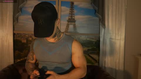 SALVATORE online show from 05/12/26, 05:43