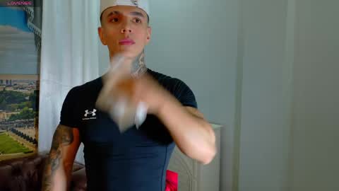 SALVATORE online show from 05/16/26, 05:45