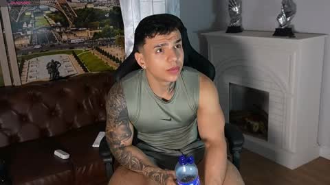 SALVATORE online show from 06/06/26, 05:50