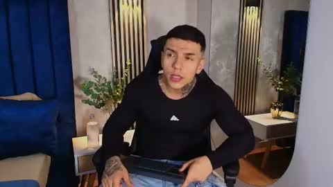 SALVATORE online show from 07/08/26, 12:04