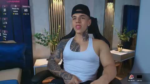 SALVATORE online show from 07/09/26, 12:26