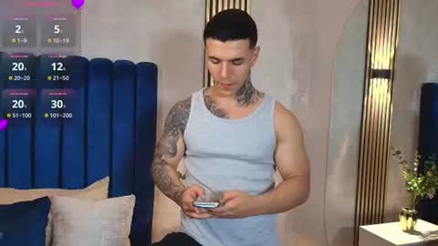 SALVATORE online show from 07/16/26, 01:00