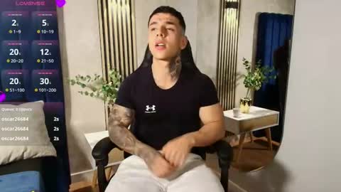 SALVATORE online show from 07/18/26, 12:26
