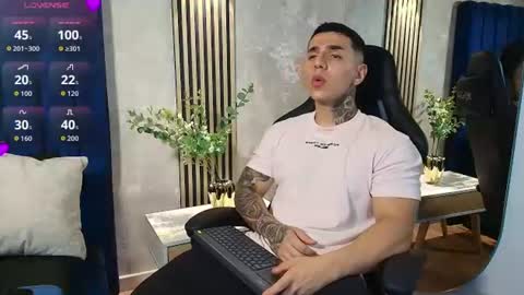 SALVATORE online show from 07/22/26, 12:13