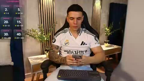 SALVATORE online show from 07/25/26, 12:20