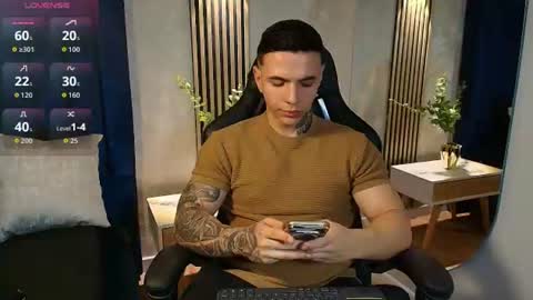 SALVATORE online show from 07/26/26, 12:08