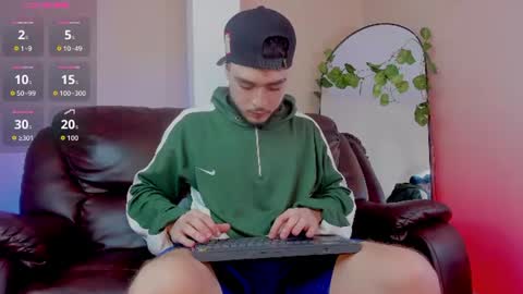 Snapshot of salvattore_muller chatting on 06/17/26, 10:10 Salvatore online show from 06/17/26, 10:10