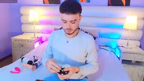 Snapshot of salvattore_muller chatting on 07/19/26, 10:57 Salvatore online show from 07/19/26, 10:57