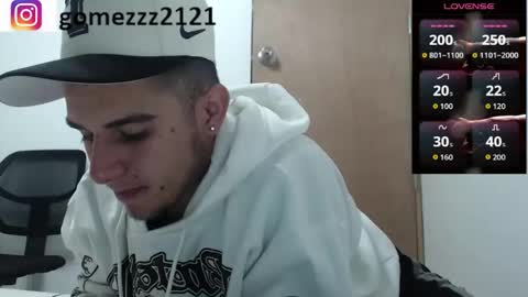 Sam online show from 11/12/25, 05:41