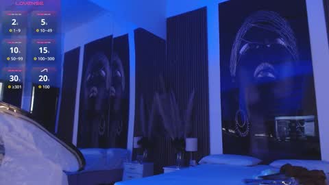 SAM MANSON online show from 12/03/25, 03:43