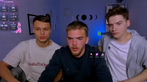 Sam online show from 09/27/25, 07:08