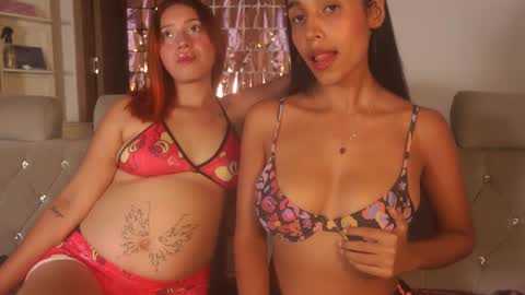 Snapshot of sam_robert17 chatting on 10/30/25, 07:14 Samantha Roberts online show from 10/30/25, 07:14