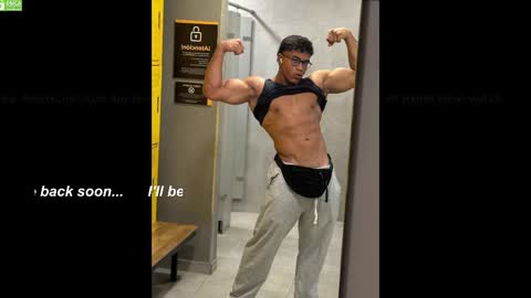 sam_rouge online show from 03/08/25, 03:02