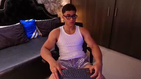 sam_rouge online show from 07/09/26, 03:21
