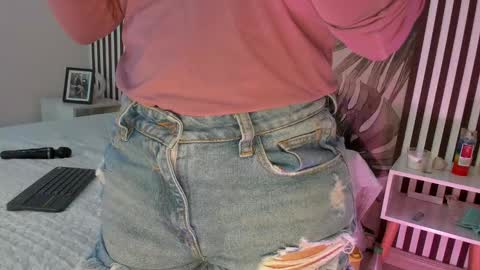 Samaantha  online show from 10/13/25, 11:54