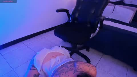 Snapshot of samabiecrussie chatting on 09/13/25, 12:10 samabiecrussie online show from 09/13/25, 12:10