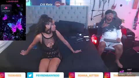 Snapshot of samandbrat chatting on 02/23/26, 11:35 Join us - and online show from 02/23/26, 11:35