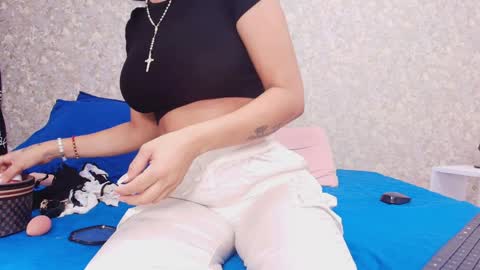 Samanta online show from 01/21/25, 11:56