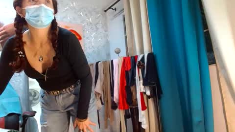 samanta online show from 06/08/26, 10:59