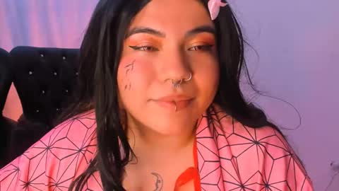 SAMANTA online show from 12/02/24, 03:36