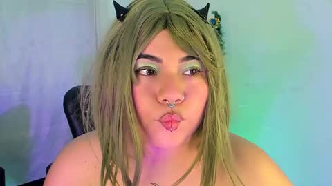 SAMANTA online show from 01/12/25, 08:14