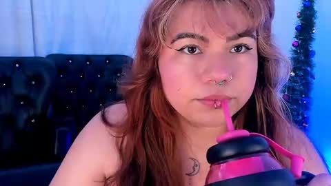 SAMANTA online show from 01/18/25, 02:23