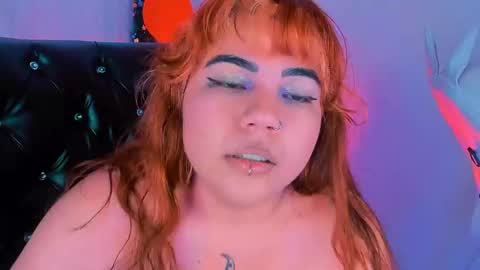 SAMANTA online show from 02/18/25, 03:32