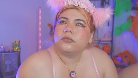 SAMANTA online show from 10/21/25, 09:43