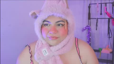 Snapshot of samanta_cutee1 chatting on 12/21/25, 07:21 SAMANTA online show from 12/21/25, 07:21