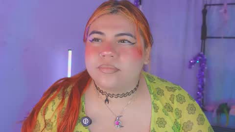 Snapshot of samanta_cutee1 chatting on 01/11/26, 12:32 SAMANTA online show from 01/11/26, 12:32