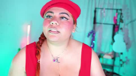 Snapshot of samanta_cutee1 chatting on 01/17/26, 11:48 SAMANTA online show from 01/17/26, 11:48