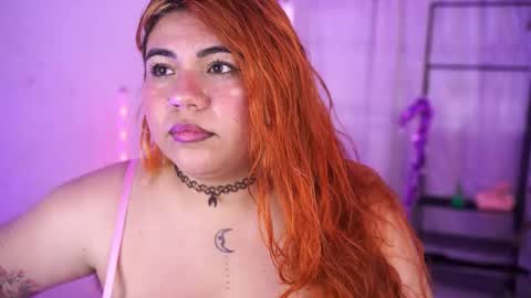 Snapshot of samanta_cutee1 chatting on 02/06/26, 04:43 SAMANTA online show from 02/06/26, 04:43