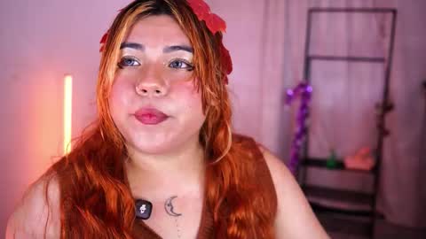 Snapshot of samanta_cutee1 chatting on 02/10/26, 12:31 SAMANTA online show from 02/10/26, 12:31