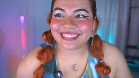 Snapshot of samanta_cutee1 chatting on 02/16/26, 07:10 SAMANTA online show from 02/16/26, 07:10